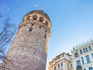 Galata Tower Entry Tickets — gallery 1