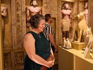 Tomb of the Pharaohs: Entry Ticket — gallery 2