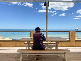 10-stündige geführte Tour zu den Pinnacles in Australien mit Mittagessen und Hin- und Rücktransfer zum Hotel, Perth