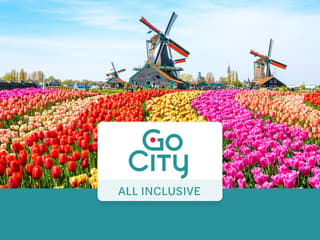 Go City Amsterdam All-Inclusive Pass: Unlimited Access to 45+ Attractions for 1 to 5 Days — gallery 1