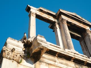 Temple of Olympian Zeus Ticket and Audio Tour — gallery 1