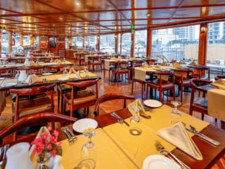 Alexandra VIP Dhow Marina Cruise with Dinner and Entertainment — gallery 3