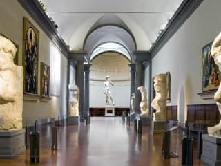 Accademia Gallery Skip-the-Line Tickets with Audio Guide — gallery 1