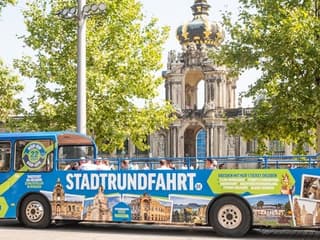 Hop-on Hop-off Bus Dresden tickets, Dresden, photo 3