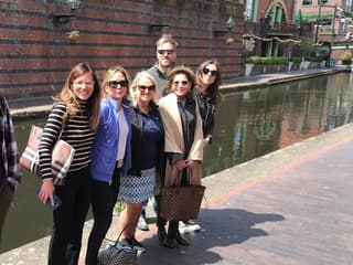 Birmingham City Centre Walking Tour — gallery 2