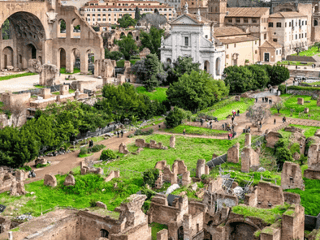 Colosseum, Palatine Hill & Roman Forum with Exclusive Arena Floor Guided Tour — gallery 1