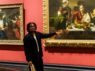 The Official National Gallery Guided Tour — gallery 1