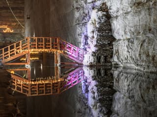 From Bucharest: Slanic Salt Mine Day Trip — gallery 1