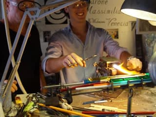 Venice: Private Glass Blowing Class — gallery 3