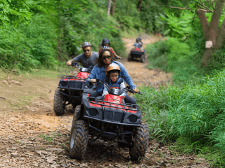From Phuket: ATV Adventure with Zipline Experience — gallery 3