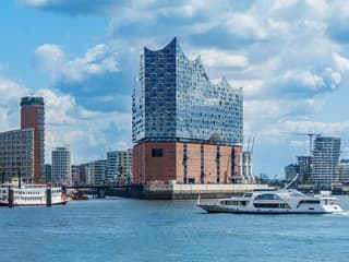Hamburg: Elbphilharmonie Guided Tour with Access to the Plaza — gallery 1