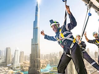 Combo: Burj Khalifa At The Top + Sky Views Tickets — gallery 2