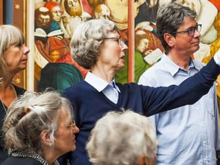 Ingressos para o Neues Museum, Neues Museum, Berlim