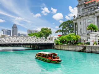 Singapore River Sightseeing Cruise — gallery 1