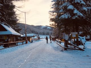 Zakopane & Sleigh Ride with Bonfire: Private Tour from Krakow — gallery 1