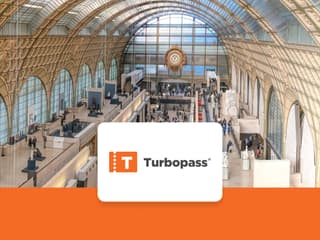 Turbopass Paris City Card with Paris Museum Pass: Access to 50+ Attractions — gallery 1