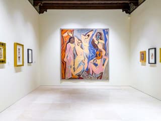 Picasso Museum Malaga Tickets — gallery 2