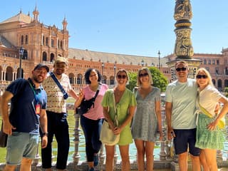 Guided Monumental Walking Tour in Seville — gallery 2
