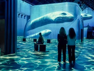 Prehistoric Planet: Dinosaurs – The Immersive Experience — gallery 2