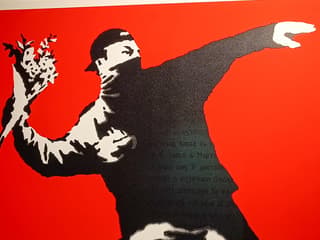 Banksy Limitless Exhibition Tickets — gallery 2