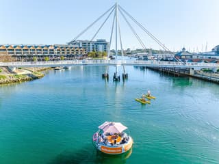 Self-Drive Electric BBQ Boat Tour in Mandurah — gallery 2