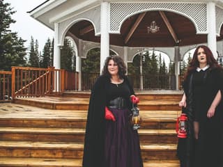 Banff Ghost Tour — gallery 1