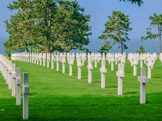 캉: 기념관 티켓 & D-Day 상륙작전 오디오 가이드, Caen Memorial Museum, Normandy