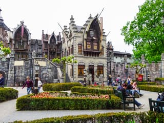 Efteling: Bus To/From Amsterdam — gallery 1