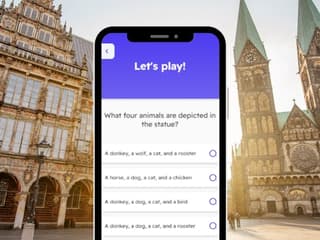 Bremen: City Exploration Game — gallery 1