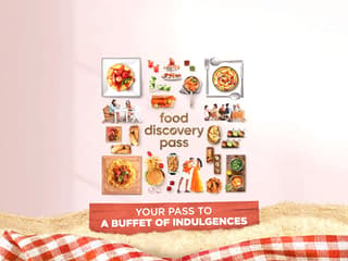 Food Discovery Pass — gallery 1