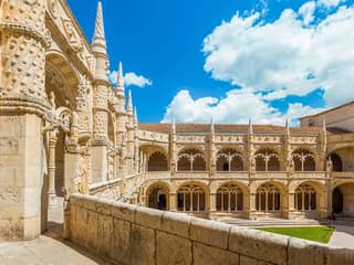 Jerónimos Monastery Entry Tickets — gallery 3