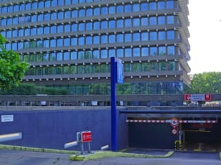 Mobypark Amsterdam: Parking at Leonardo Hotel Rembrandtpark — gallery 1