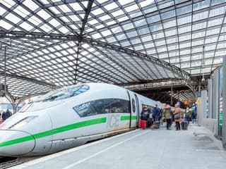 [Limited Time: 25 % Off] Interrail German Flex Pass with 2nd Class Seats — gallery 2