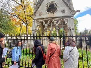 Pere Lachaise Cemetery Escape Game: Who Killed Victor? — gallery 2