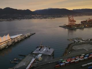 Билет на вход в Ванкуверскую смотровую площадку + аудиогид, Vancouver Lookout, Ванкувер