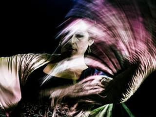 Madrid: Flamenco Show at Café Ziryab + Drink — gallery 1