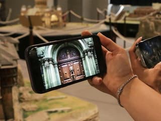 Greece in Miniature Museum: Entry Ticket — gallery 2