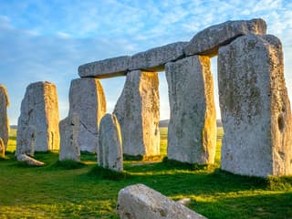 From London: Stonehenge Inner Circle Access & Windsor Day Trip — gallery 1