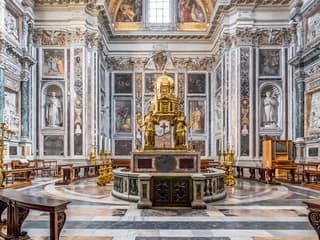 Santa Maria Maggiore Basilica Underground Guided Tour — gallery 2