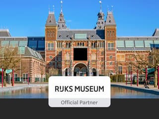Rijksmuseum Entry Tickets — gallery 1