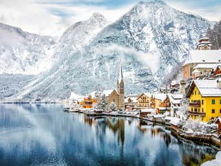 From Vienna: Hallstatt, Mountains & Alpine Lakes Day Trip — gallery 1