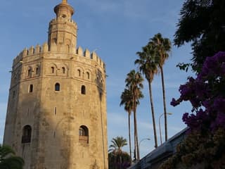 Seville: Sightseeing Cruise from Torre Del Oro — gallery 3