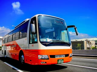 Bus Transfer: Haneda Airport to/from Tokyo by Airport Limousine — gallery 2