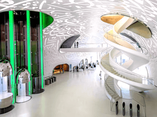 [Kids Go Free] Museum of The Future Dubai Tickets — gallery 1