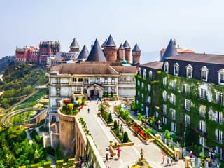 Sun World Ba Na Hills Ticket (Optional - Lunch, Transfers) — gallery 3