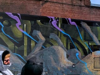 Montreal: Murals Walking Tour — gallery 3