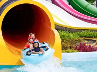 Yas Island Abu Dhabi: Multi-Park Hopper Pass - Save up to 50% — gallery 1