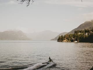 Bowen Island: Guided Jet Ski Tour from Vancouver — gallery 2