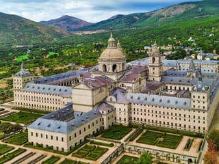 From Madrid: El Escorial, Valley of the Fallen, and Segovia Day Trip — gallery 1