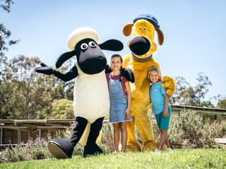 Unlimited Multi-Day Theme Parks Pass: Movie World, Sea World & Wet'n’Wild — gallery 1